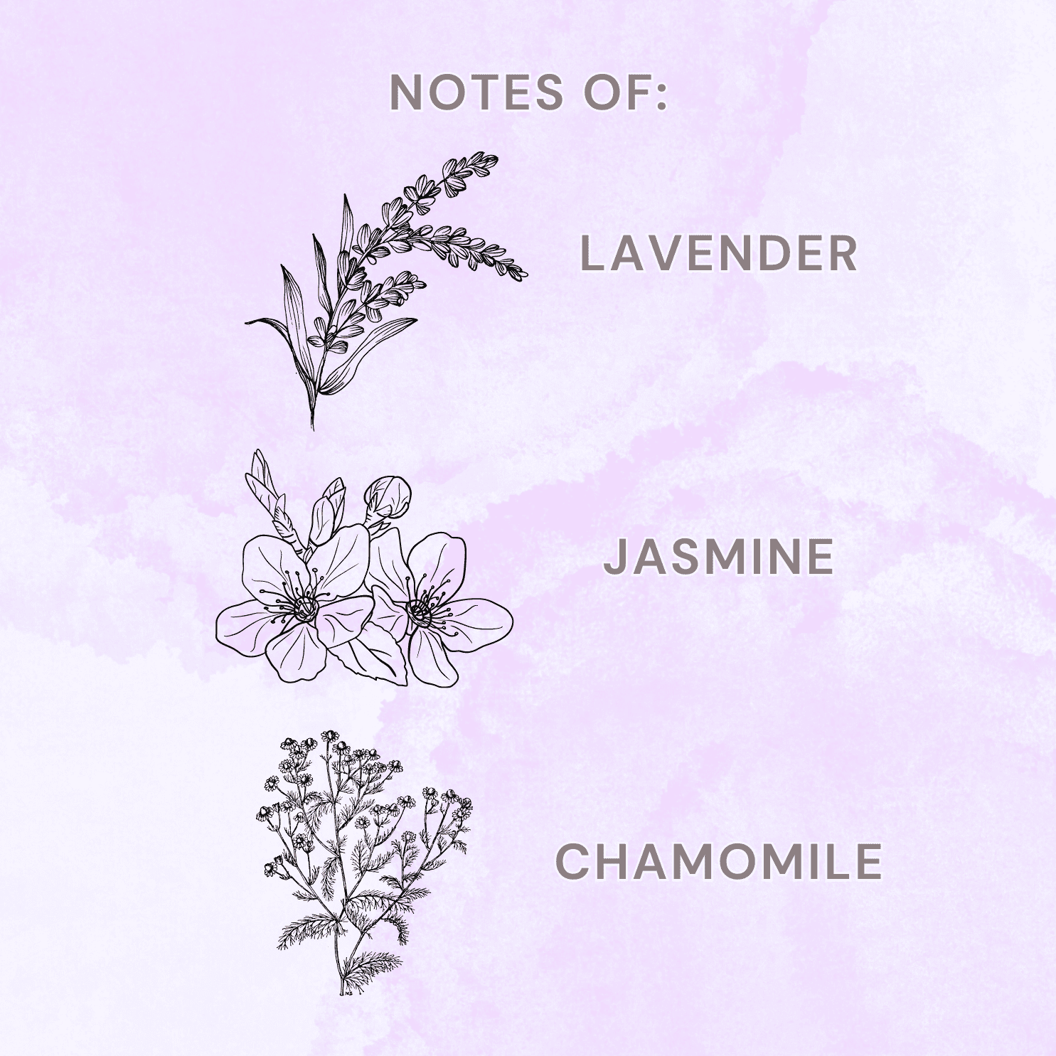 Allswell Relax (Lavender + Jasmine + Chamomile) Scented Room and Linen Spray 3.4 Fl Oz (100mL).