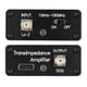 thumbnail image 1 of Mini Loop Antenna High Impedance Amplifier 10kHz-180MHz with Low Impedance Converter for Radio Walkie Talkie, 1 of 5