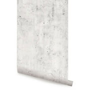 Cement Peel and Stick Wallpaper