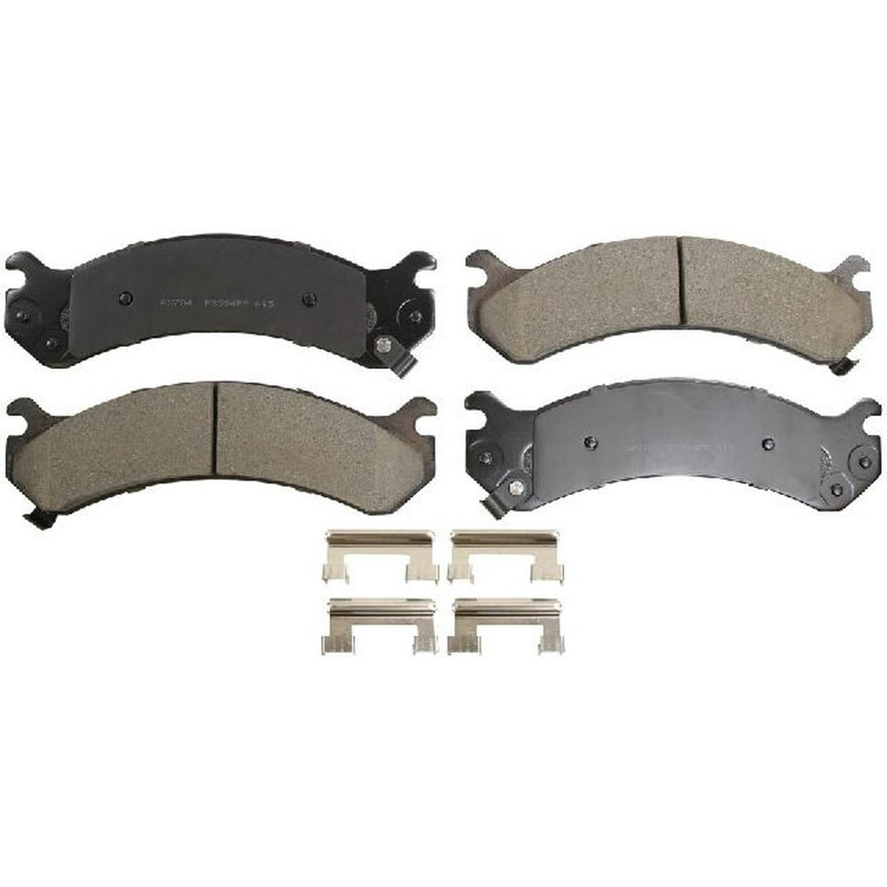 GoParts OE Replacement for 20012004 GMC Sierra 1500 Front Disc Brake