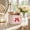 Red, variant on Quilted Storage Bin Fabric Basket Polka Dot Heart Stitch Organizer Foldable Cube Box Desktop Cosmetic Jewelry Sundries Holder Vanity Shelf Bedroom Home Decoration Cottage Style Decor