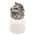 thumbnail image 2 of Vaso de whisky estilo cabeza de Animal, exquisito, estable, duradero, vaso de cóctel multiusos de Metal para fiesta, juego, boda, 2 of 8