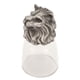 thumbnail image 3 of Vaso de Whisky Estilo Cabeza de Animal Exquisito Vaso de Whisky Estable Duradero de Metal Multiusos para Cóctel para Bares Pubs Juegos de Fiesta Regalos ANGGREK Otros, 3 of 8
