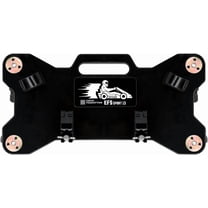 Placement Bracket Compatible with  Ninebot Gokart Kart Trailer Rack Accessories