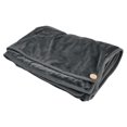 thumbnail image 3 of USB heated shawl pad warm-up electric blanket home warm knee for pads Gray, 3 of 9