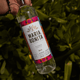 thumbnail image 4 of María Bonita Tequila Blanco 750ml | Tequila 100% Agave Maria Bonita María Bonita Spirits Mi María Bonita Tequila, 4 of 4
