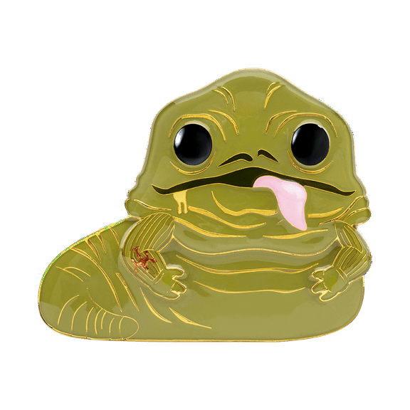 Funko Pop Pin Jabba the Hutt