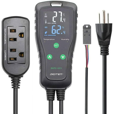 SENSTREE DHTC1011 Digital Temperature and Humidity Controller