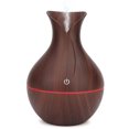 thumbnail image 3 of Humidificador LED, Humidificador doméstico de madera ultrasónico USB LED Humidificador Estándares líderes en la industria, 3 of 8