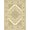 Cream Multi, Pattern 9, variant on ODIKA 8'x10' Washable Area Rug Non-Shedding, Easy Care, Vintage Allover Trellis Delicate Border Scroll Ornate Neutral Flowing Dynamic for King Size Bedroom Under Bed, Master Suite
