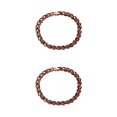 thumbnail image 3 of Jumpingount Gargantilla de aleación, collar de diamantes de imitación, estilo europeo, elegante adorno para el cuello, joyería, accesorio de Type1 NO1, 3 of 6