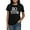 Black, variant on CafePress - Blk 50_Rocks_Blk T Shirt - Women's Traditional Fit Dark T-Shirt