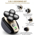 thumbnail image 3 of Electric shaver head shaver FlexSeries replaceable rotar, 3 of 7