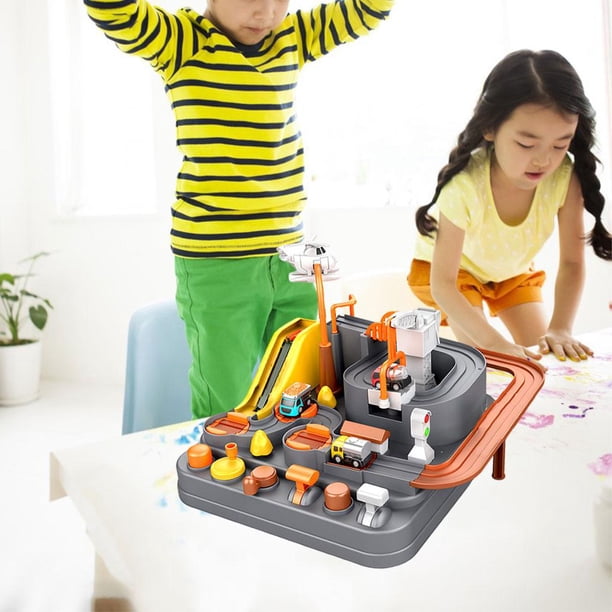 de s para , juguete, s de juguete para , s de estacionamiento, juguetes de tren, para pequeñ Hugo coche playset