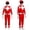 Red, variant on Fortwear Cosplay Costumes for Kids Jumpsuit Fancy Dress up costume party Playsuit