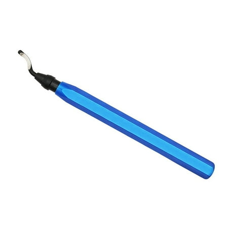

ONWRACE Deburring Tool Metal Handle Remove Burr from Aluminum Copper Brass Plastic Pipes