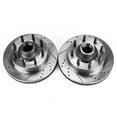 thumbnail image 2 of Power Stop AR8573XPR Evolution Drilled & Slotted Rotors -Front, 2 of 4