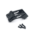 thumbnail image 1 of Control remoto modelo de coche vehículo ala trasera soporte de fijación juguetes herramientas de reparación de bricolaje conjunto de piezas de repuesto reemplazo para WLtoys negro Inevent FN001451-06, 1 of 6