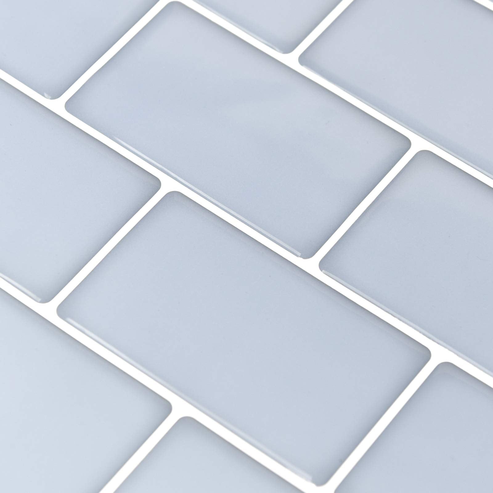 Art3d Marble Look Design 12 in. x 12 in. Eva Peel and Stick Tile Subway  Self-Adhesive Wall Tile Backsplash (8.4 sq. ft./10) LKAhd1128P0 - The Home  Depot