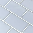 thumbnail image 5 of Art3d Peel and Stick Backsplash Tile 12"x12 Subway 3D Wall Sticker Wallpaper   Kitchen Bathroom Self Adhesive Removable Stick in Gray (10-Pack), 5 of 10