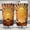 Orange, variant on Scripture Tumbler 20oz Inspirational Bible Verse Jeremiah 20:11 Coffee Tea Cup with Lid The Lord Is With Me Black Gold Style