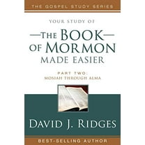 Pre-Owned Book of Mormon Made Easier, Part 2 (Paperback) 1555177611 9781555177614