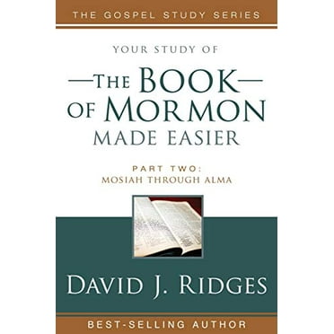 Pre-Owned Book of Mormon Made Easier, Part 2 (Paperback) 1555177611 9781555177614
