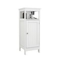 thumbnail image 4 of Freestanding Bathroom Floor Cabinet, Storage Cabinet White 4, 4 of 5