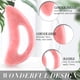 thumbnail image 4 of Juego de herramientas de masaje Body Guasha Gua Sha Body con empuñadura, 4 of 5