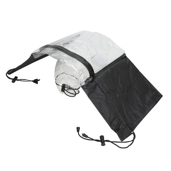 Funda Negra Universal Para Cámara DSLR Impermeable Funda Protectora Para Lluvia Accesorios De Fotografía