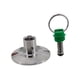 thumbnail image 5 of Tapa de extremo de triple abrazadera de 1,5 pulgadas, resistente, profesional, compacta, accesorio para preparar cerveza 65 psi, 5 of 9