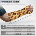 thumbnail image 6 of COEQINE Dachshund Arm Cast Covers Size S Arm Cast Sleeve with Thumb Cover Breathable Cast and Bandage Protector Easy to Put on Decorative Arm Plaster Cover for Kids Girls, 6 of 7