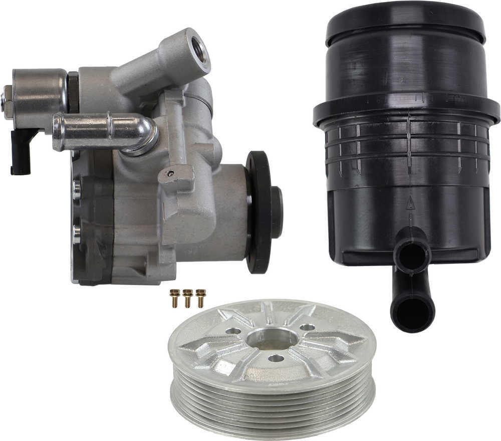 Atlantic Automotive Engineering 5800NKTA AAE New Power Steering Pump Kit