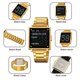 thumbnail image 5 of SKMEI 2312 Multifunctional Electronic Watch Date Display Square Digital Wristwatch for Men - Black L, 5 of 5