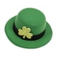 thumbnail image 4 of Sombrero de copa para el Día de San Patricio Sombrero verde con trébol Sombrero de copa para festival irlandés, 4 of 6