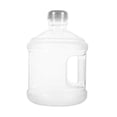 thumbnail image 3 of S SERENABLE Water Bottle Drinking Container Camping Leakproof Practical Indoor Reusable Water Jug Bucket for Gym Workout Home Use Picnics 3L Clear, 3 of 9