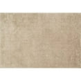 thumbnail image 1 of Loloi Cozy 3'6" x 5'6" Hand Tufted Shag Rug in Sand, 1 of 2