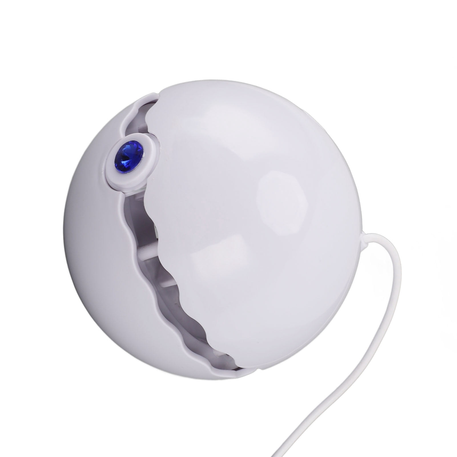 Mini Ustrasound Dishwasher, Portable Mini Dishwasher High Pressure Cleaner with 360 Degree Cleaning for Dishes Utensils
