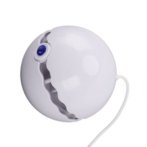 Mini Lave-vaisselle d'Ustrasound, portable Mini Lave-vaisselle Nettoyant haute pression avec 360 Degré de nettoyage pour les ustensiles de vaisselle
