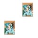 thumbnail image 1 of Bewildely 1Bag Dry for DIY Scrapbooking Craft Resin Crafts Jewelry Type1 NO1, 1 of 1