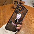 thumbnail image 3 of Caso mate para OPPO A97 A96 A95 A94 A93 A92 A92S A78 A74 A73 A72 A57 A55 A54 A53 A17 A16 4G 5G caso Marvel vengadores héroes espacio, 3 of 5