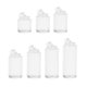thumbnail image 1 of Organizador de Joyería Sunnimix 7Pcs Acrílico Holder Escritorio Cilindro Blanco, 1 of 8