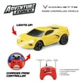 thumbnail image 2 of ADVENTURE FORCE 1:64 Remote Control NANO RACERS - CORVETTE C8, 2 of 7