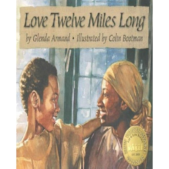 Love Twelve Miles Long