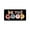 Be The Good, variant on 12 inch by 6 Inch, Funny Front License Plate, Vanity Plates Cars, Pink Accessories Women, Cute Girly Glittery Car Tag, Teens Accessories, HDG-1554
