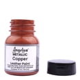 thumbnail image 3 of Pintura Para Cuero 29.5Ml Metalizada Copper Angelus, 3 of 5