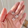 thumbnail image 7 of 50Pcs Cute Cat Buttons Baby Resin Buttons DIY Sewing Buttons for Adult Children Knitting Cardigans Blouse Decoration, 7 of 7