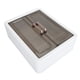 thumbnail image 5 of Gabinete De Almacenamiento De Pared Para Cosméticos, Gabinete De Baño Multifuncional Que Ahorra Espacio, Montado En La Pared, A Prueba De Polvo Para Dormitorio, 5 of 7