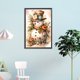 thumbnail image 2 of Taladro Cuadrado AB Parcial Muñeco Nieve Y Flores 45x65cm, 2 of 9