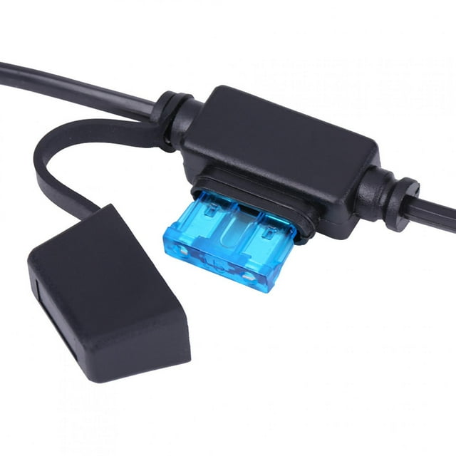 Kit de cargador para motocicleta, cargador universal SAE para motocicleta, cargador de teléfono para motocicleta de grado profesional
